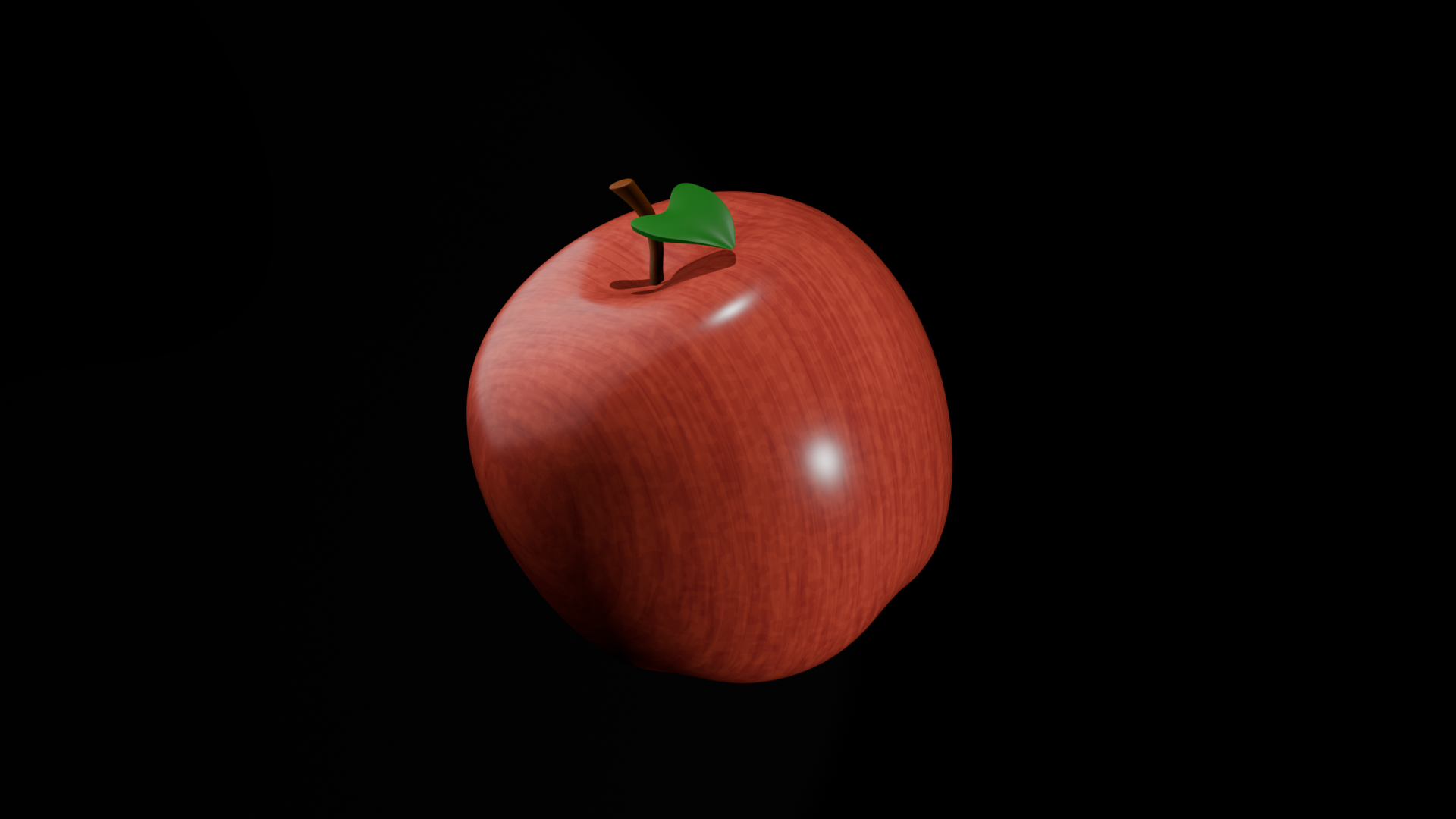 Apple Blender Project