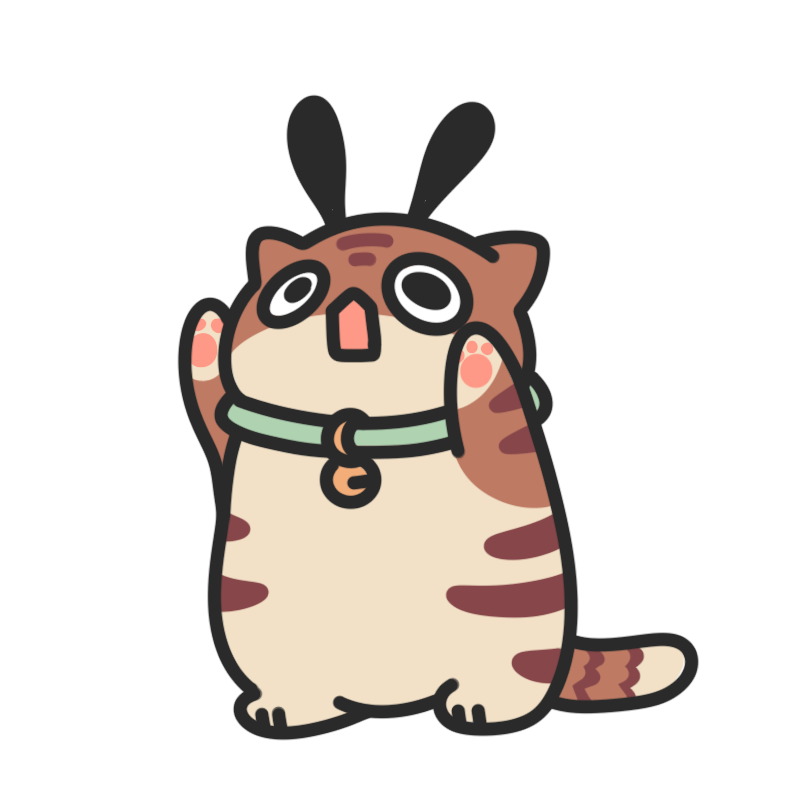 Cute cat